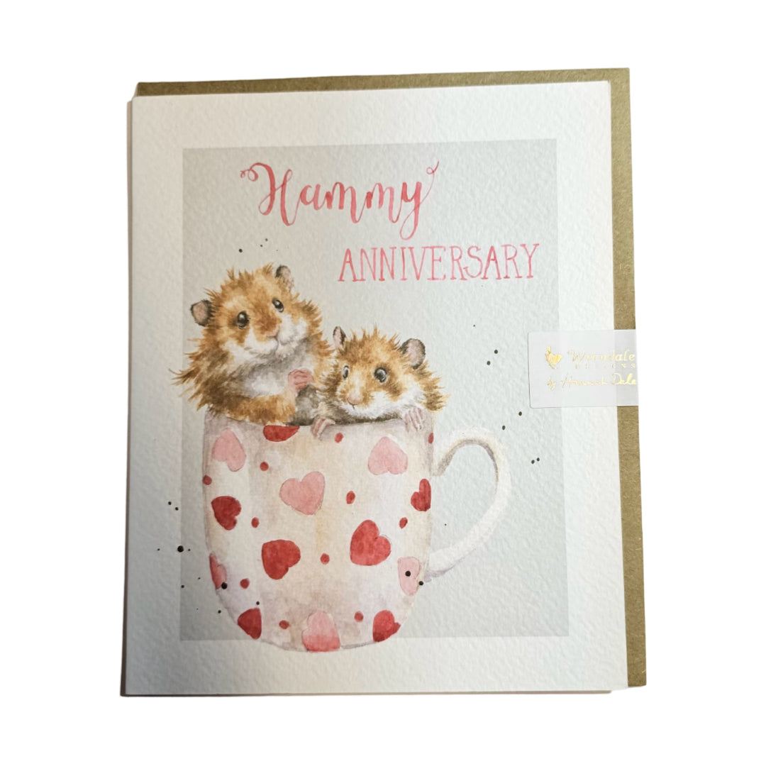 Wedding & Anniversary Cards
