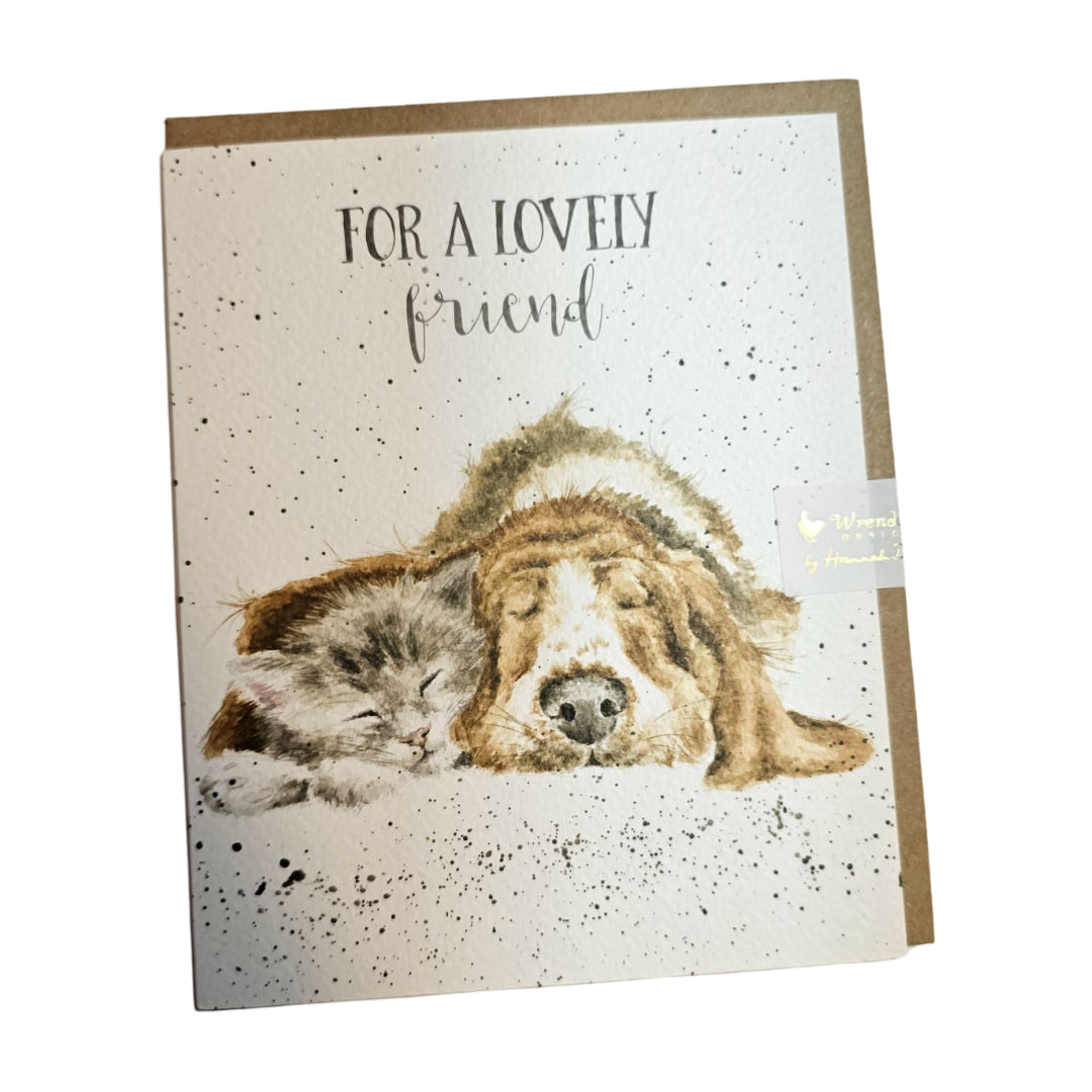 Friend Cards