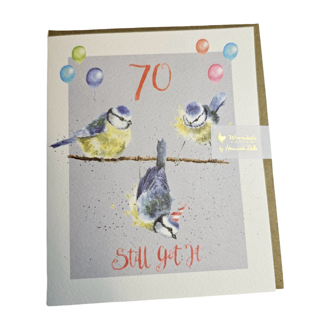 Age Cards