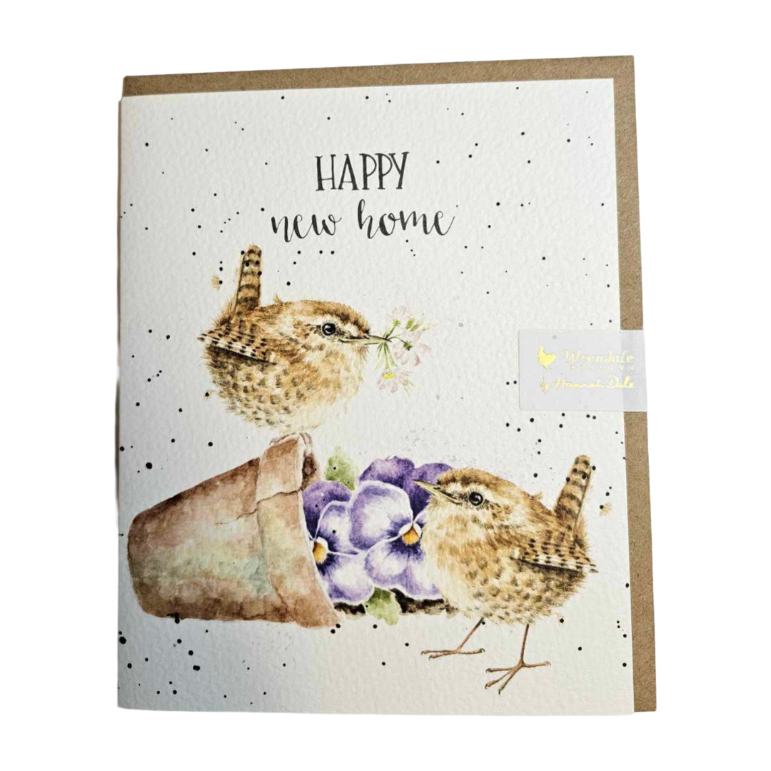 New Home Cards