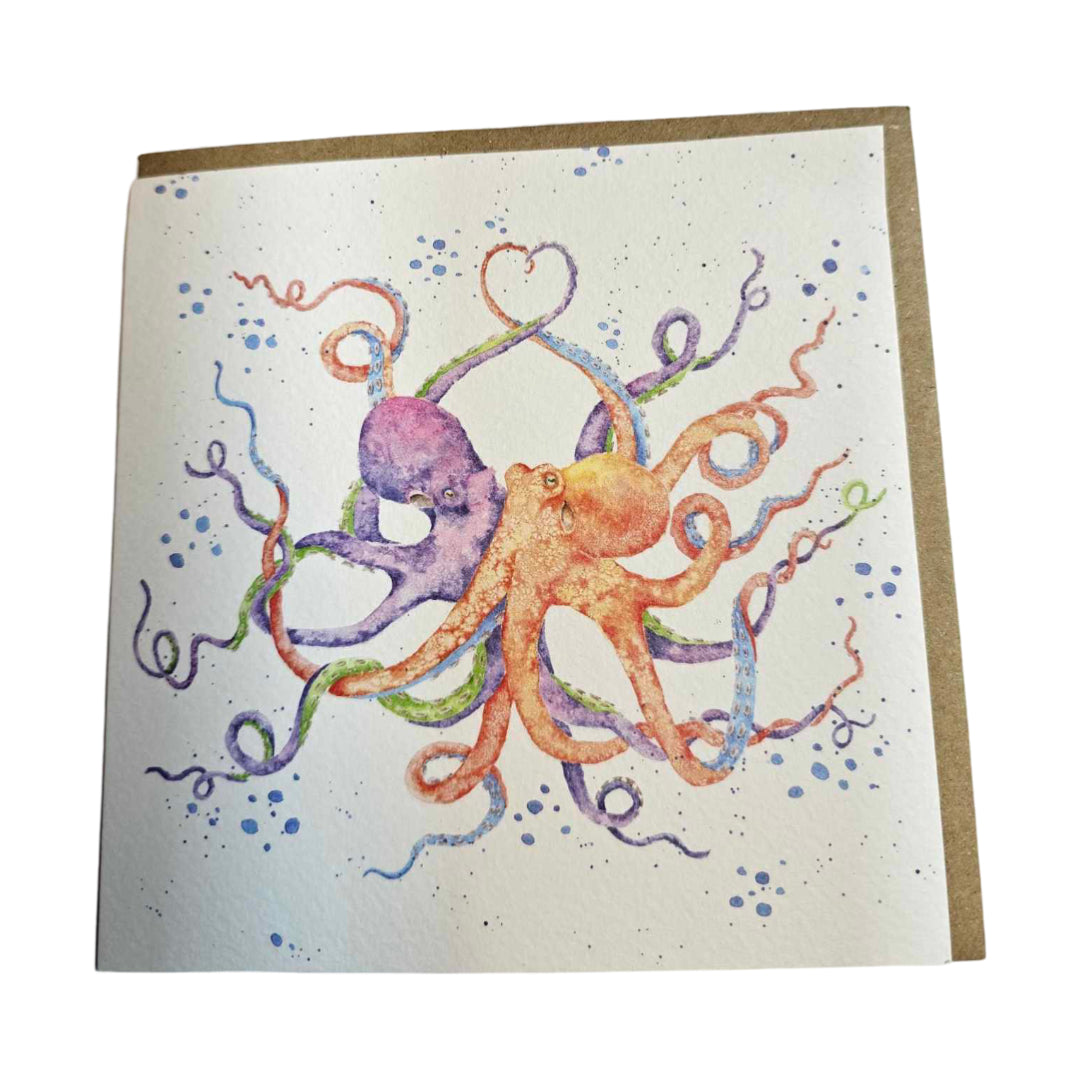 Octopus Love