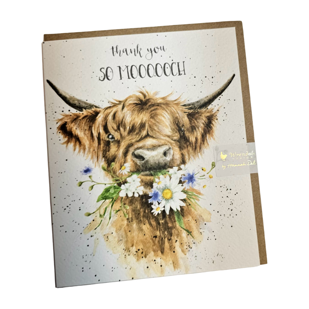 Thank You Cards