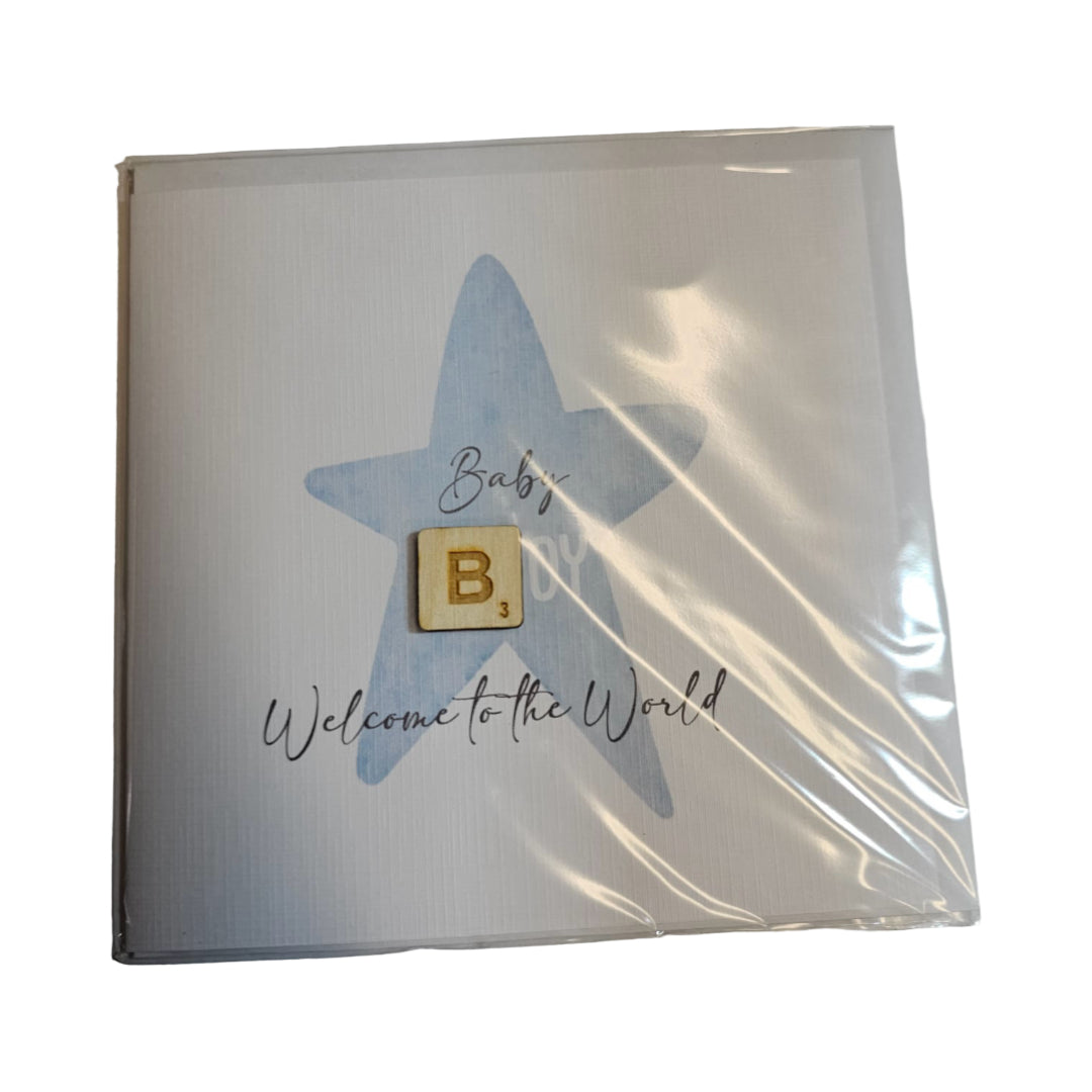 New Baby Cards