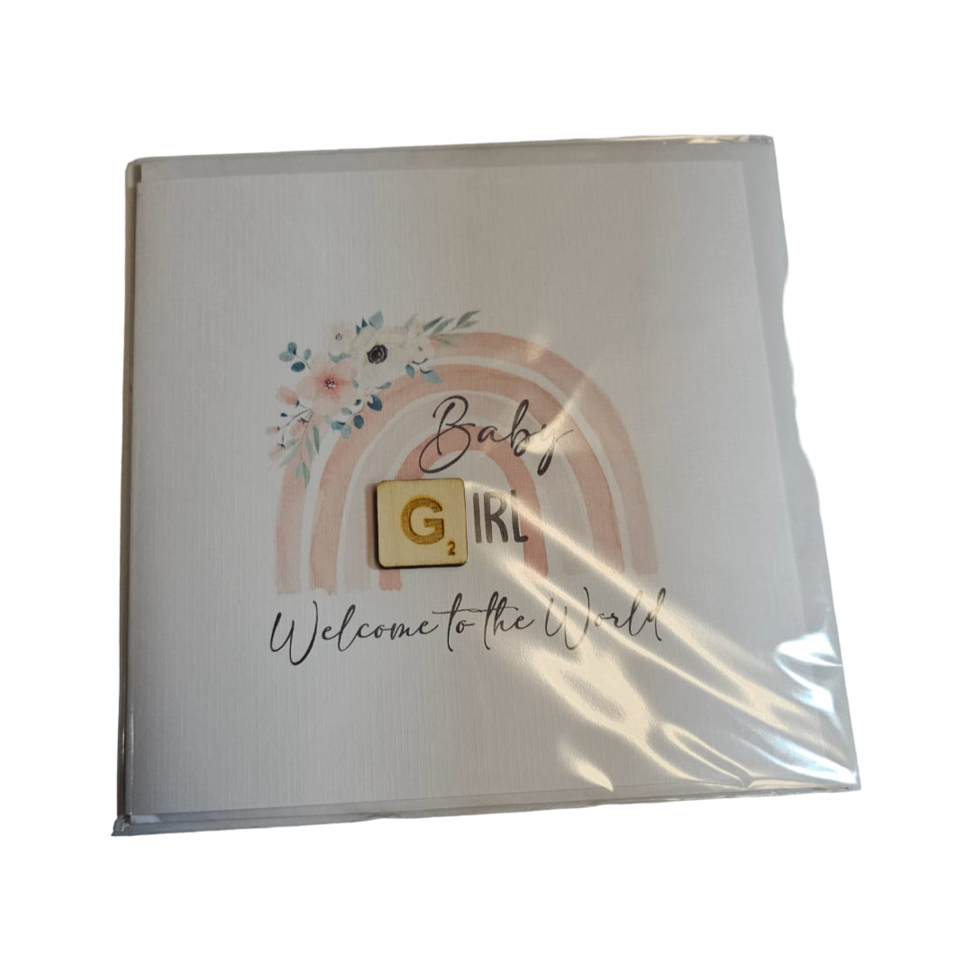 New Baby Cards