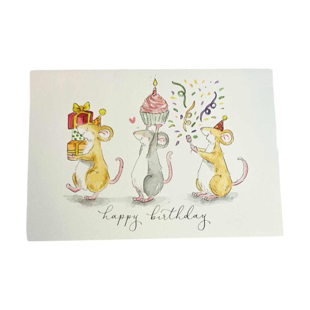 Birthday Cards