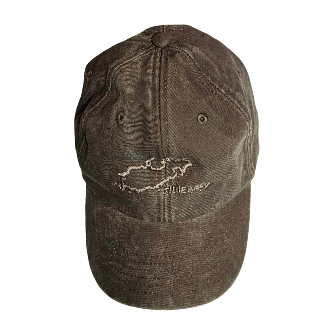 Alderney Baseball Cap