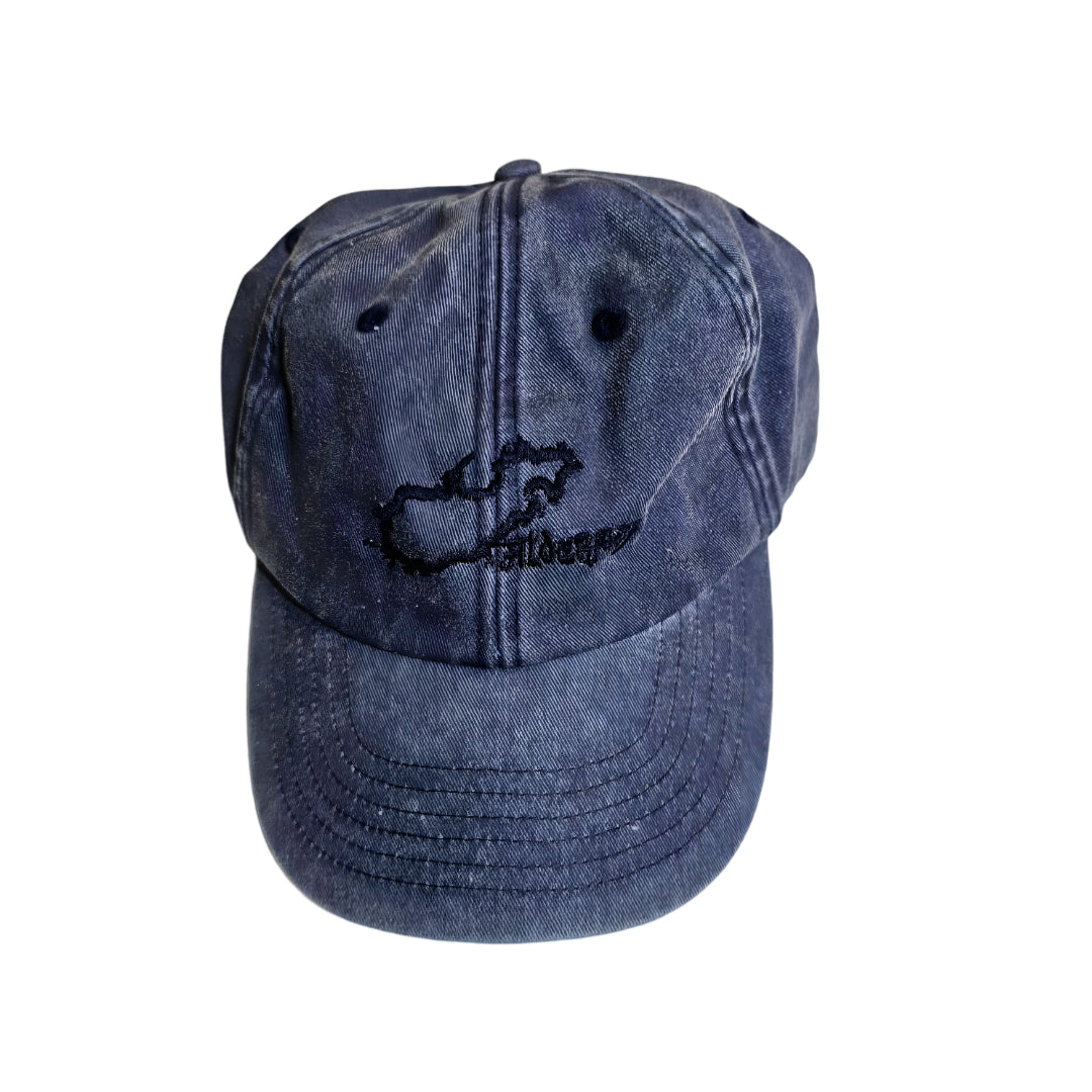 Alderney Baseball Cap