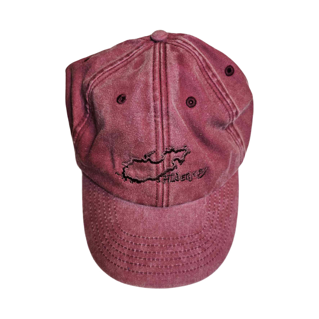 Alderney Baseball Cap