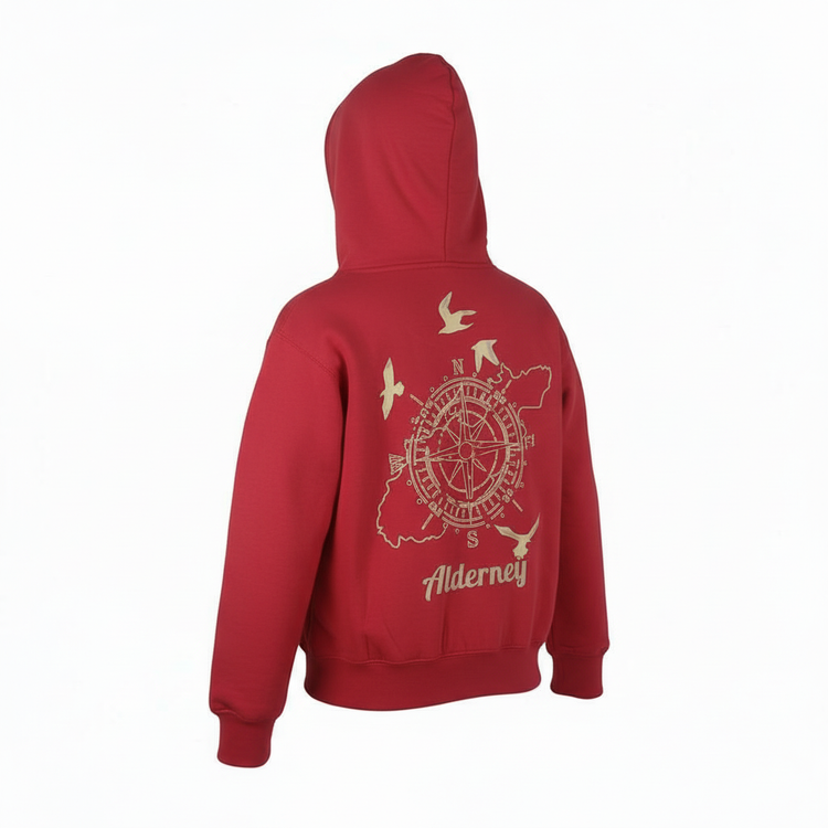 Alderney Compass Hoodie (Kids)