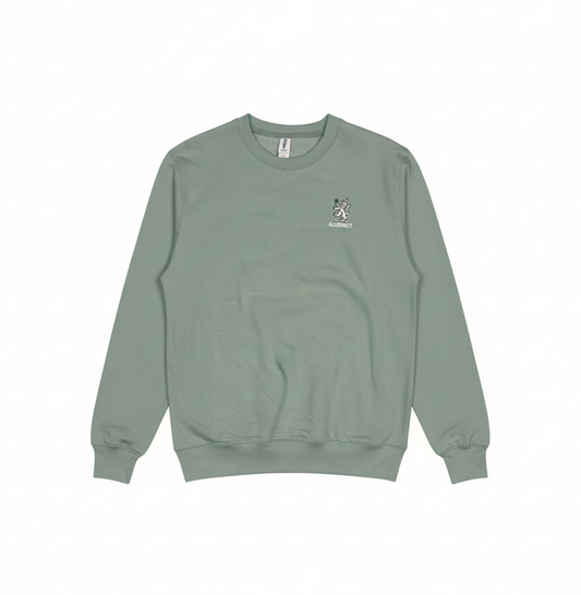 Alderney Lion Sweatshirt