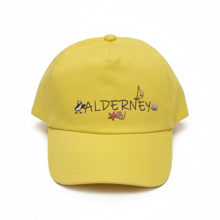 Alderney Baseball Cap (Kids)