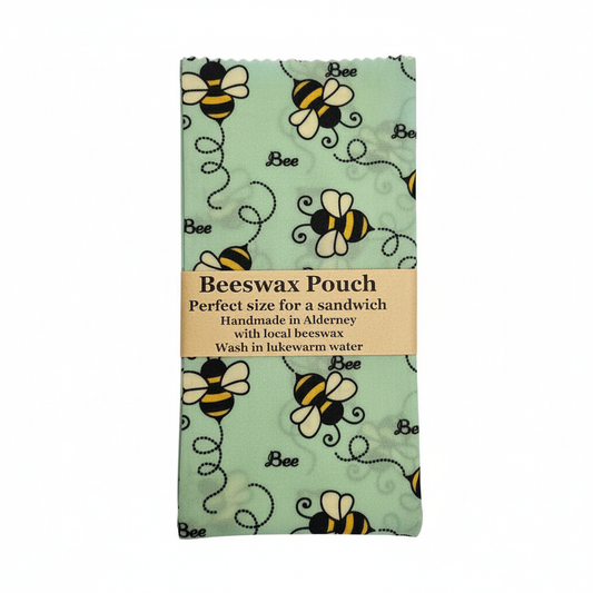 Bees Wax Pouch Small