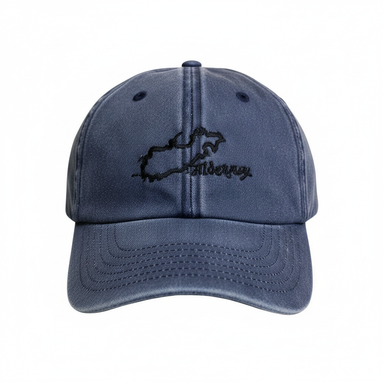 Alderney Baseball Cap