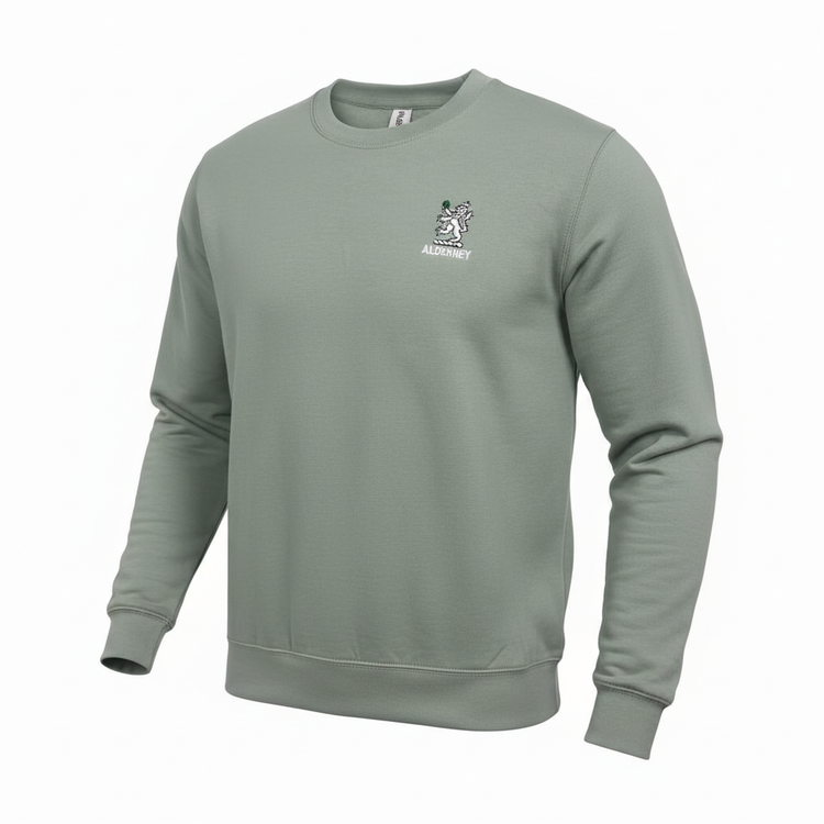 Alderney Lion Sweatshirt