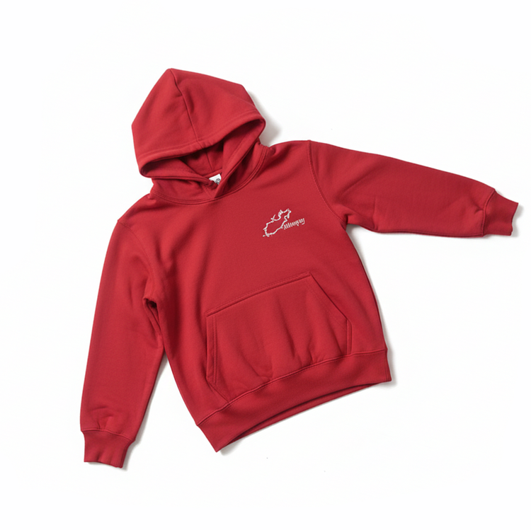 Alderney Compass Hoodie (Kids)
