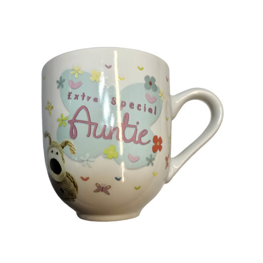 Extra Special Auntie Mug