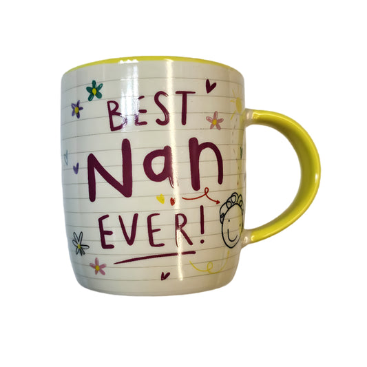 Best Nan Ever Mug