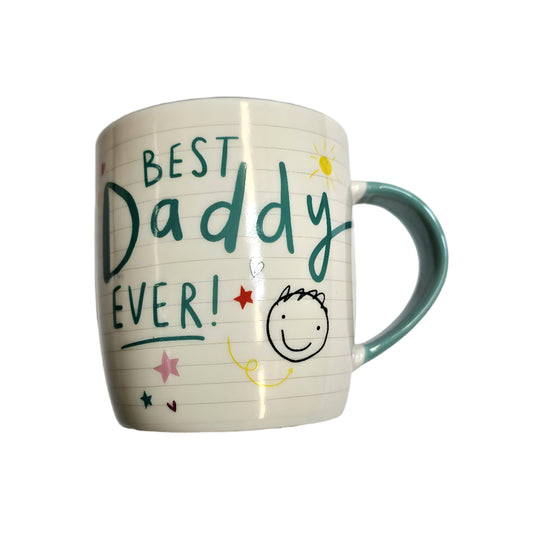 Best Daddy Ever Mug