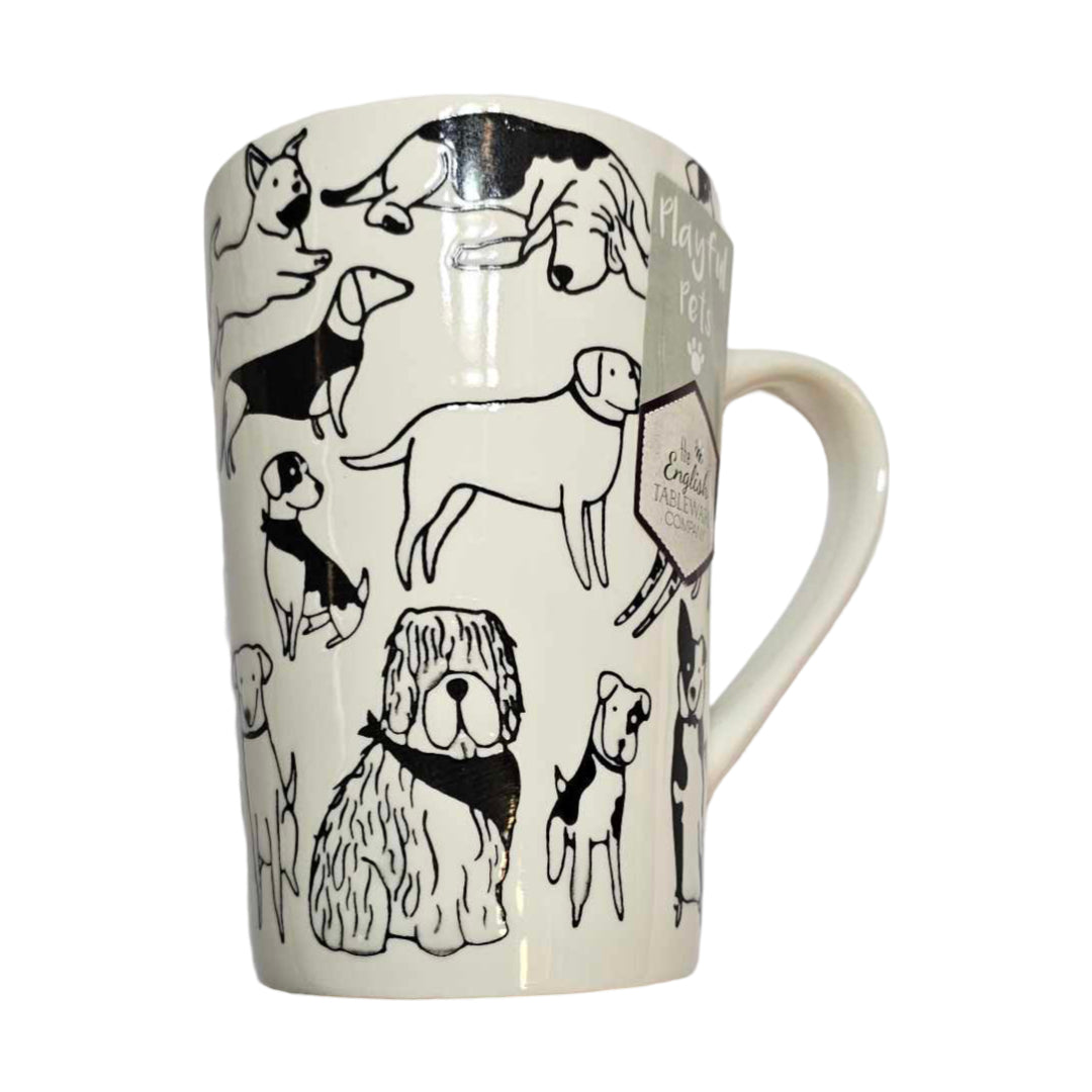Animal Mugs