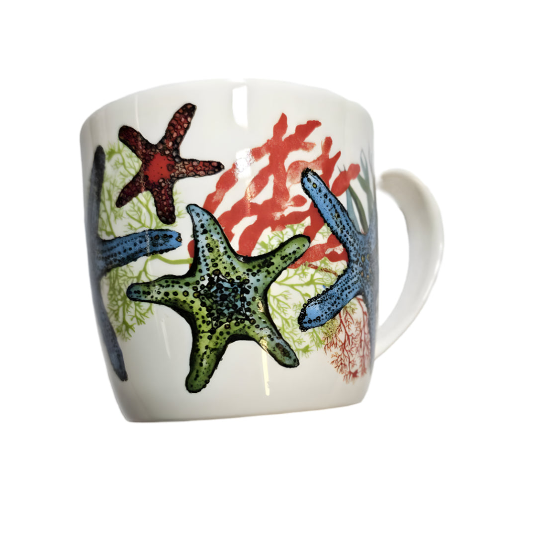 Starfish Mugs