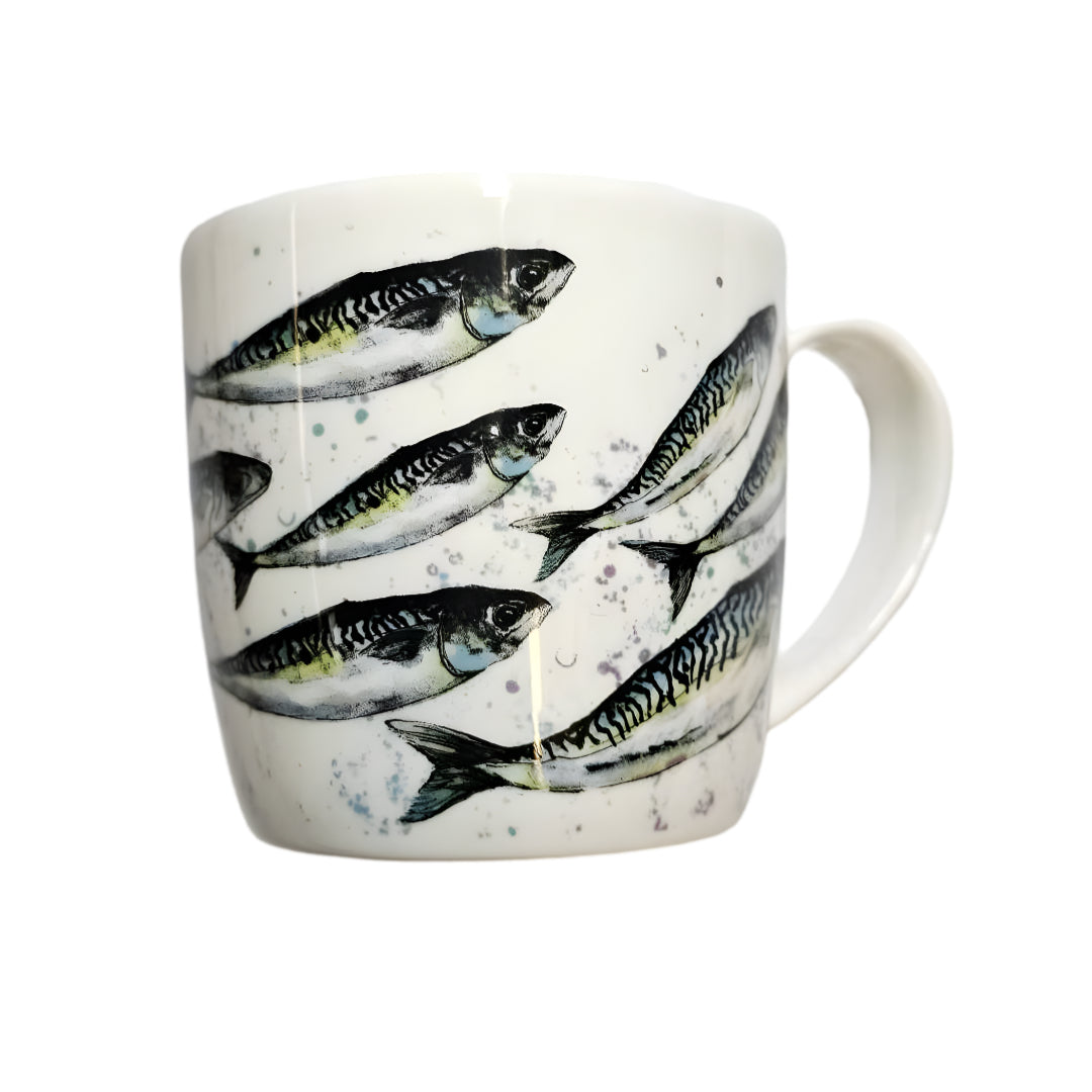 Fish Mugs