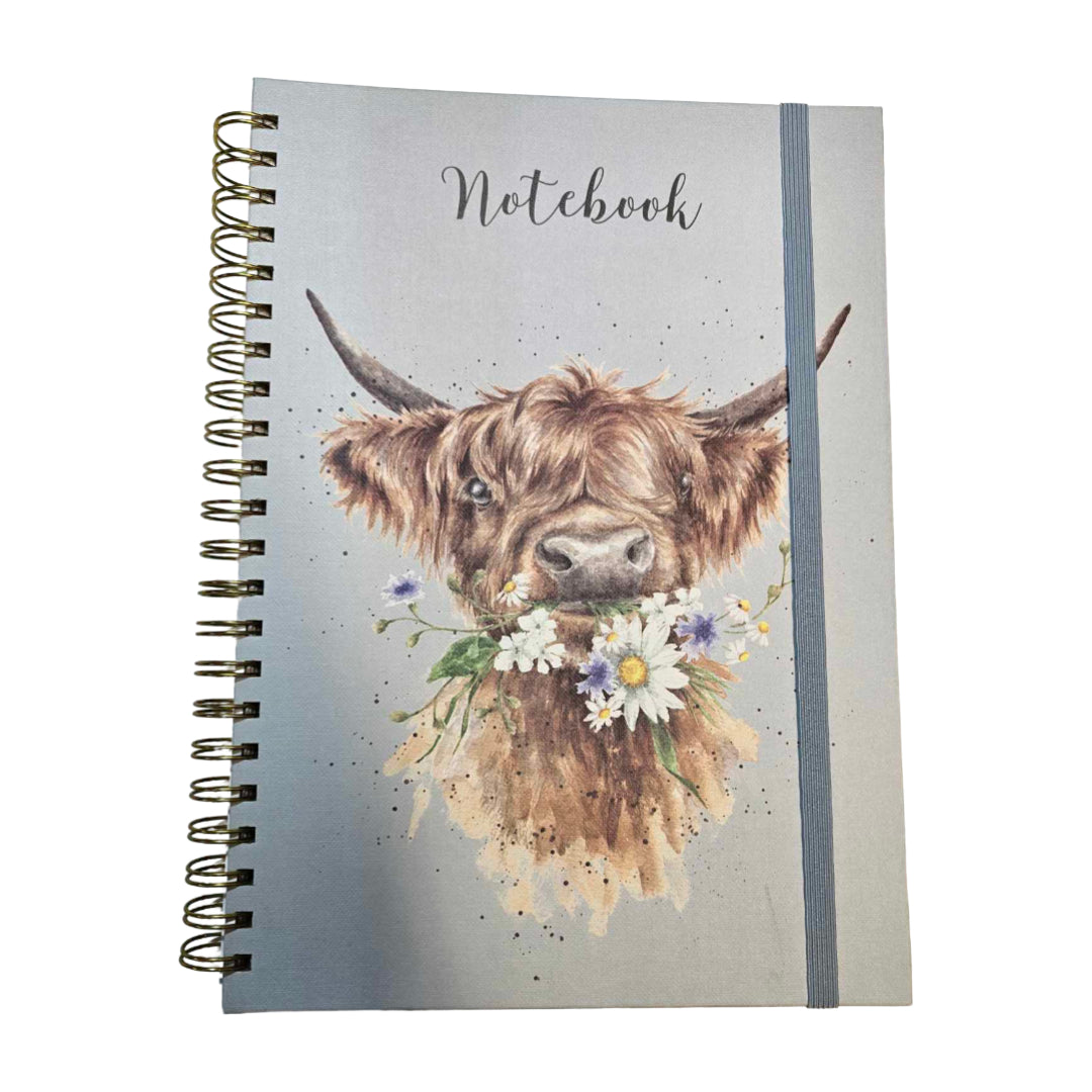 A4 Note Books