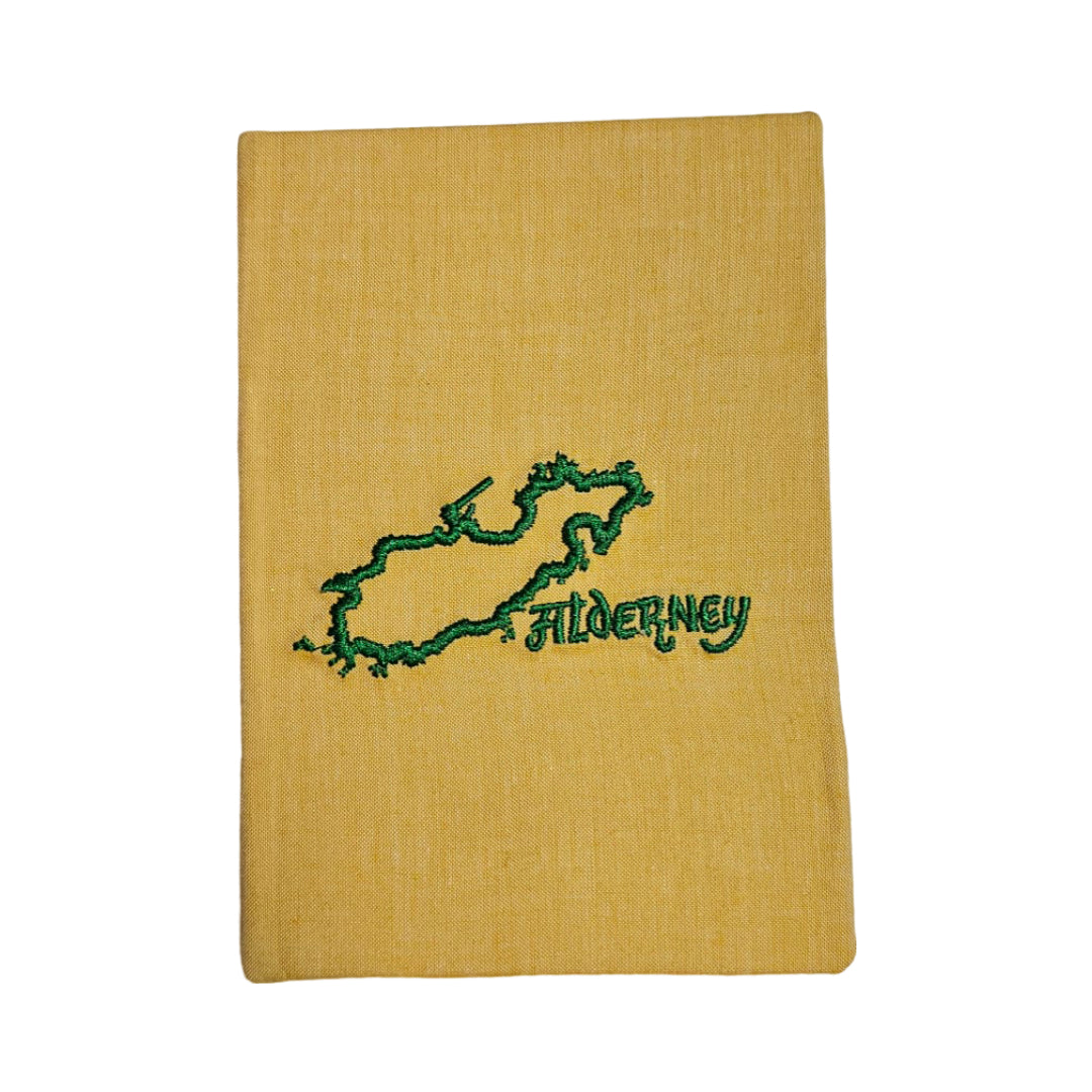 Alderney Map Note Books