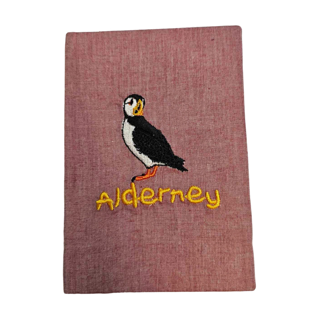 Alderney Puffin Note Books