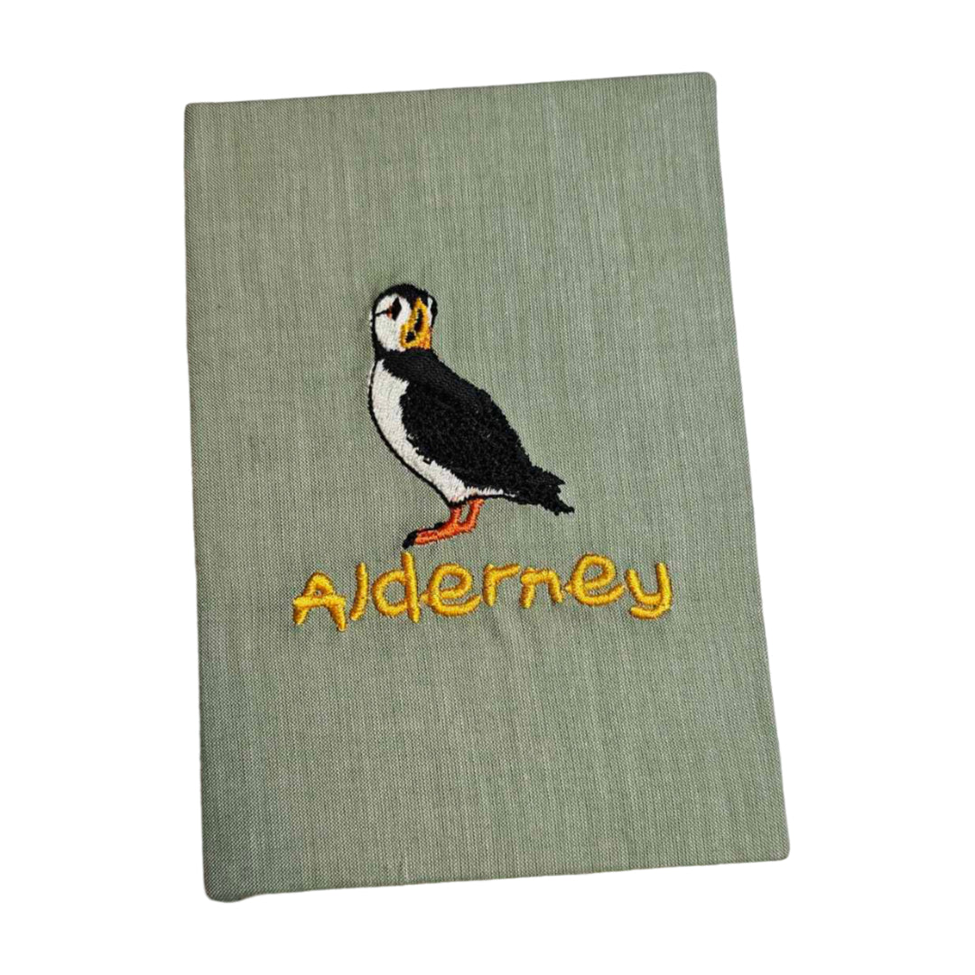 Alderney Puffin Note Books