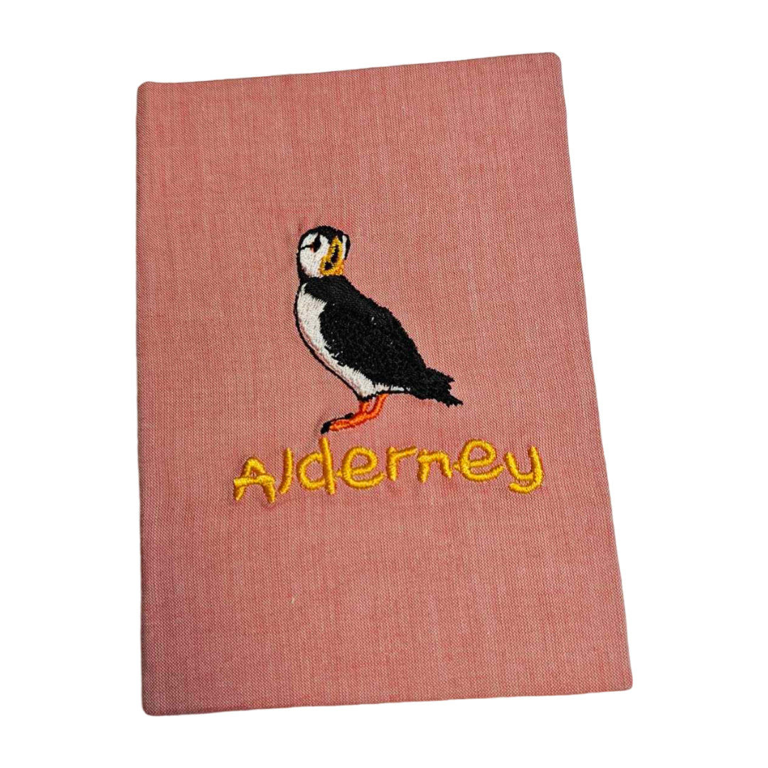 Alderney Puffin Note Books