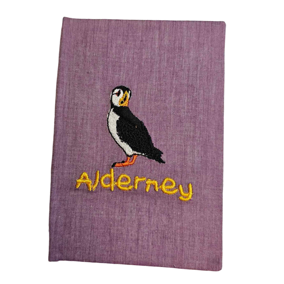 Alderney Puffin Note Books