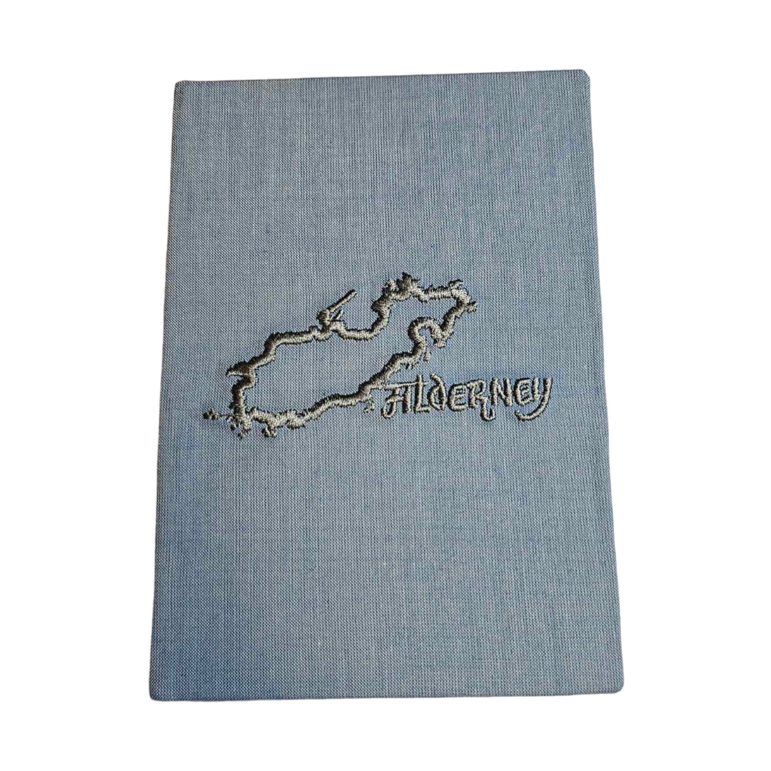 Alderney Map Note Books