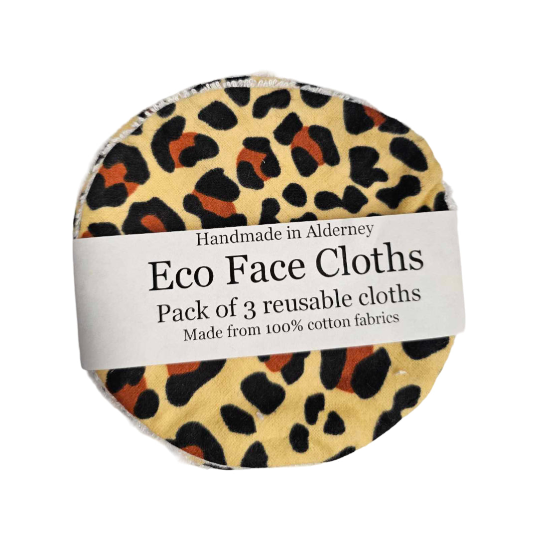 Eco Face Cloths
