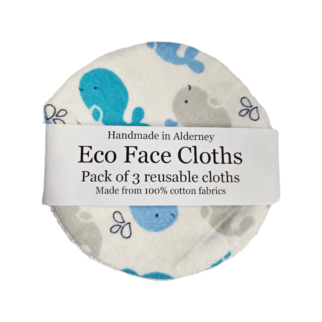 Eco Face Cloths