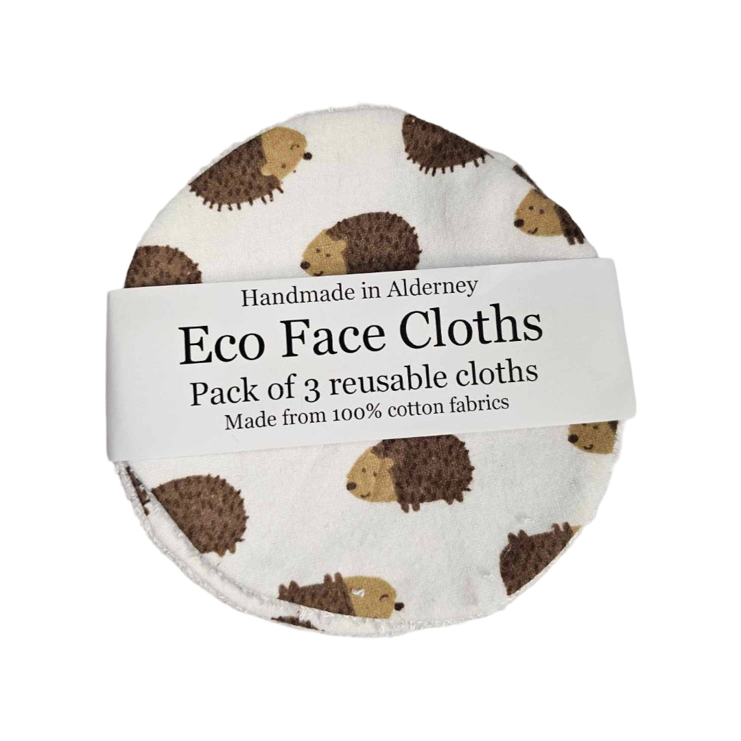 Eco Face Cloths