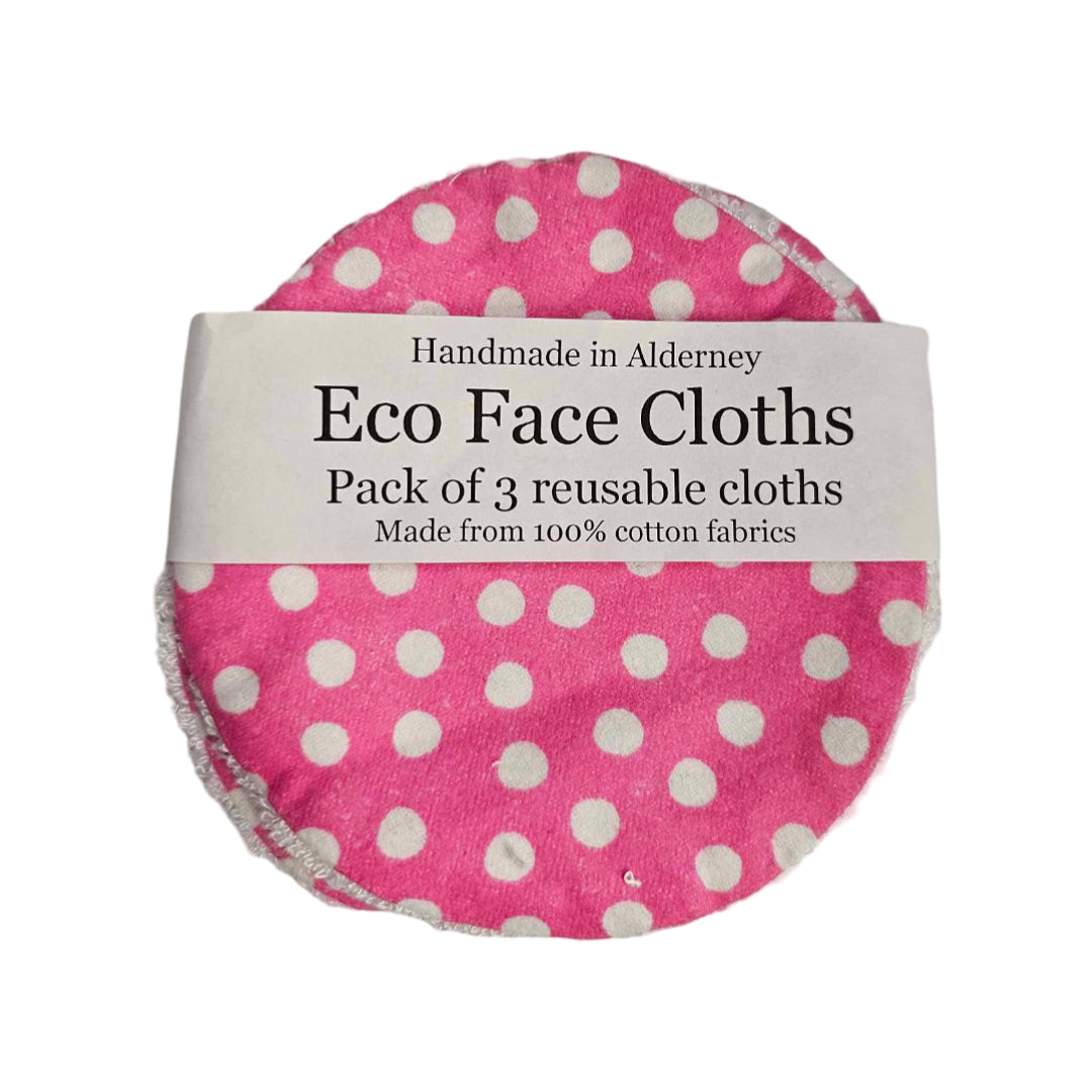 Eco Face Cloths
