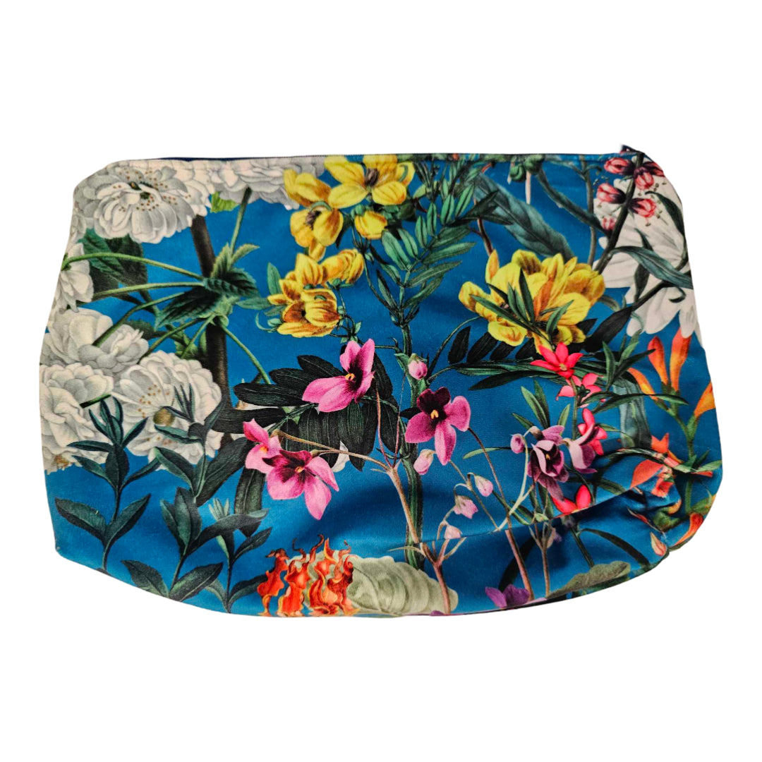 Velvet Wash Bags