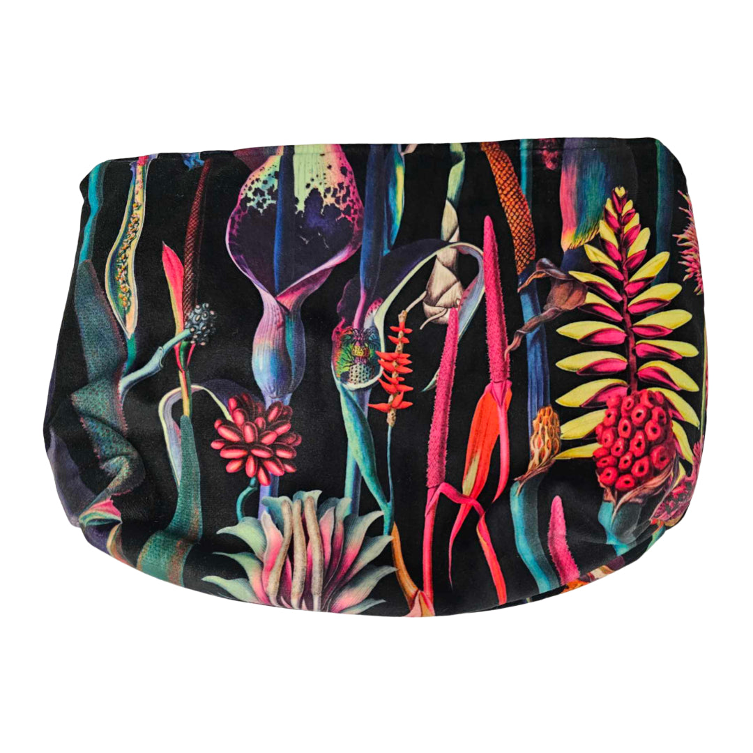 Velvet Wash Bags
