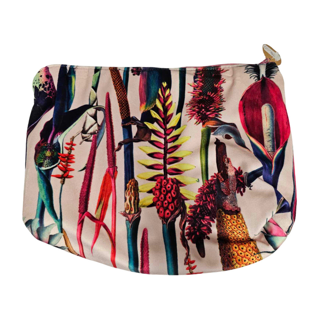 Velvet Wash Bags