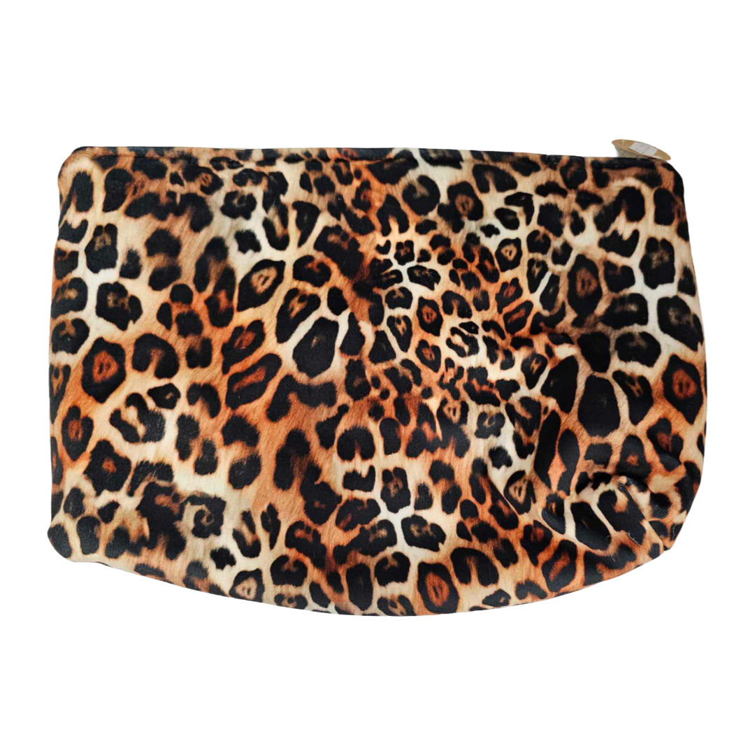 Velvet Wash Bags