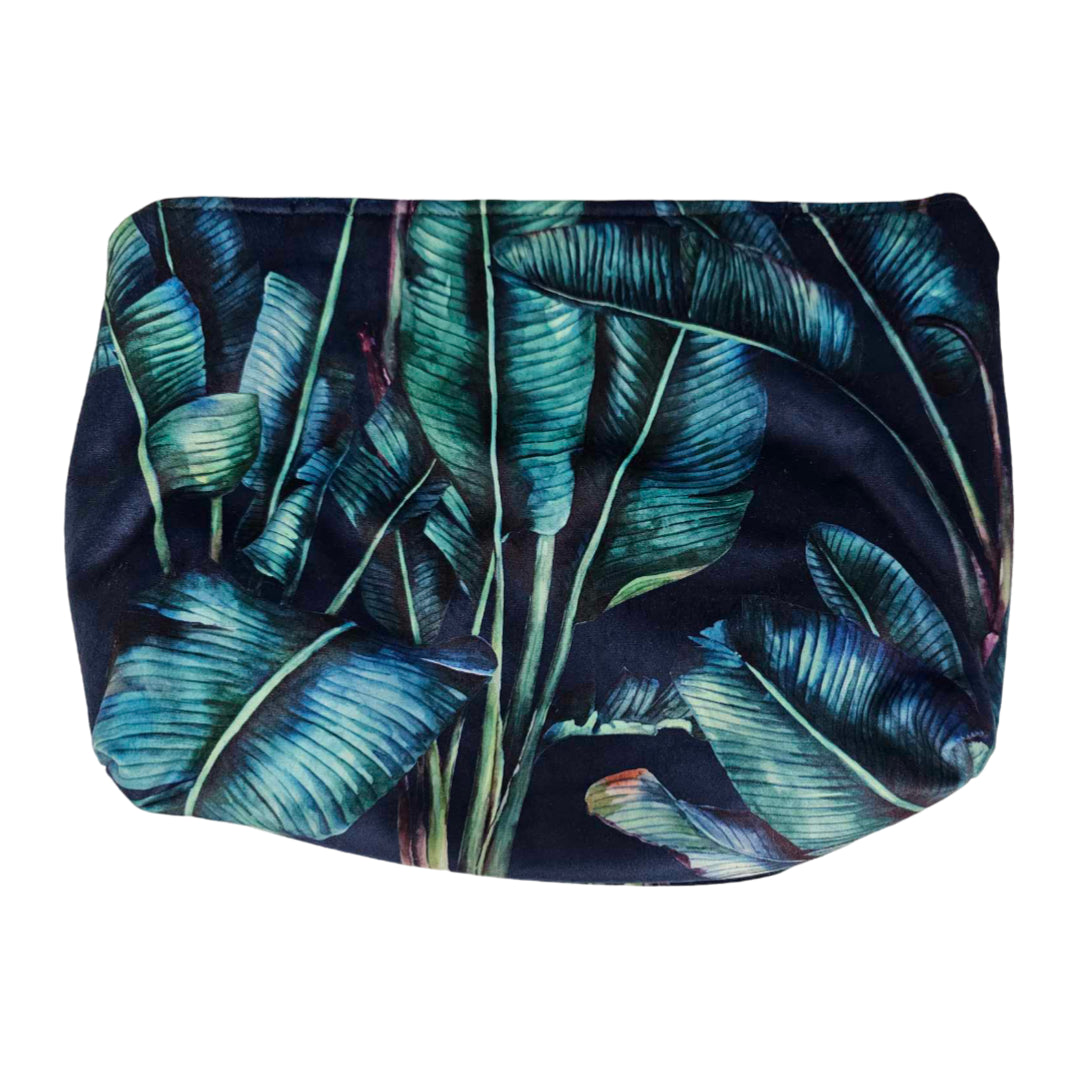 Velvet Wash Bags