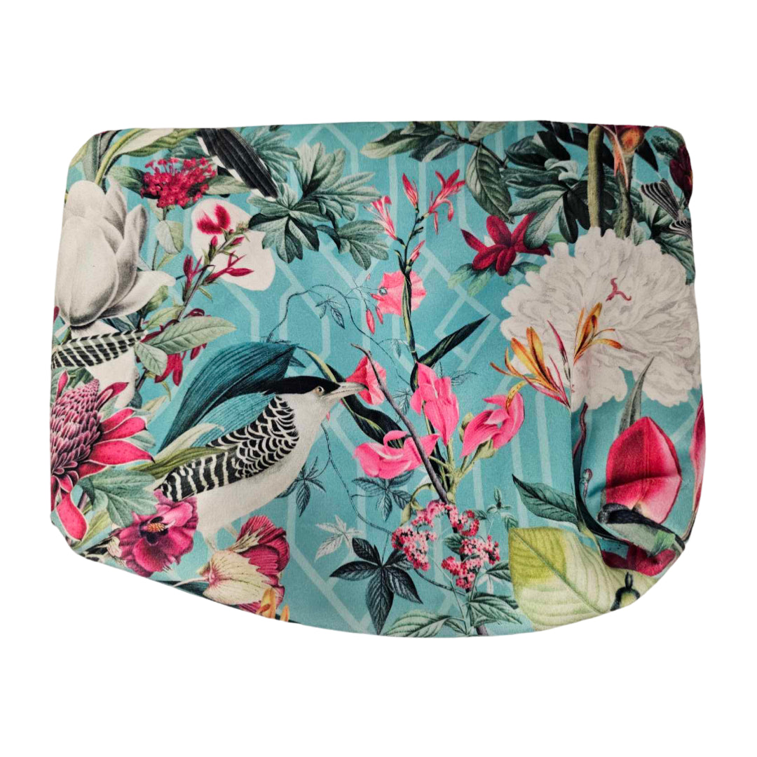 Velvet Wash Bags