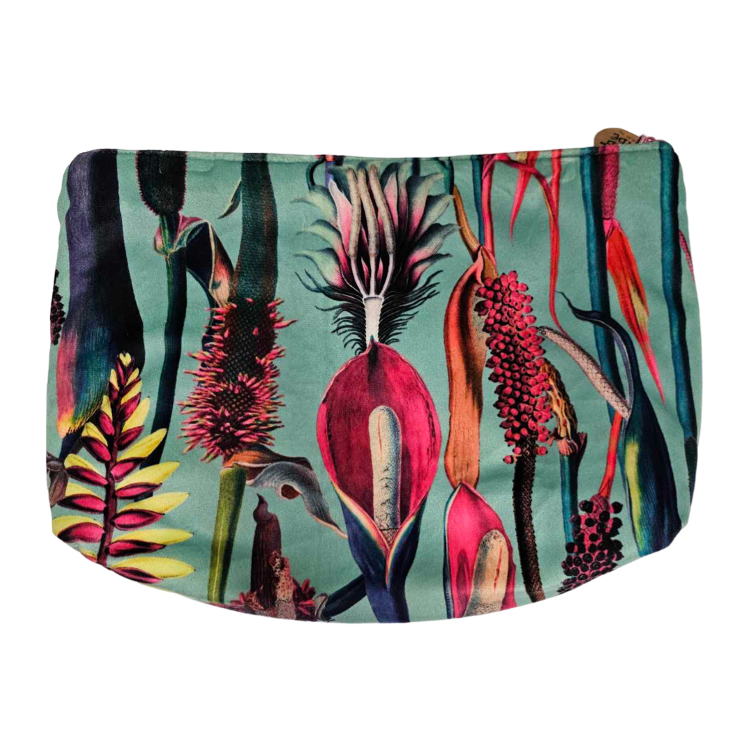 Velvet Wash Bags