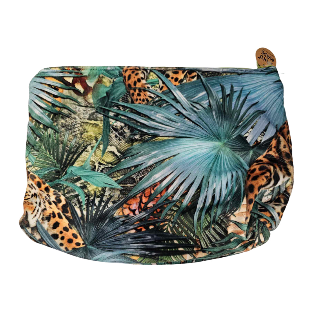 Velvet Wash Bags