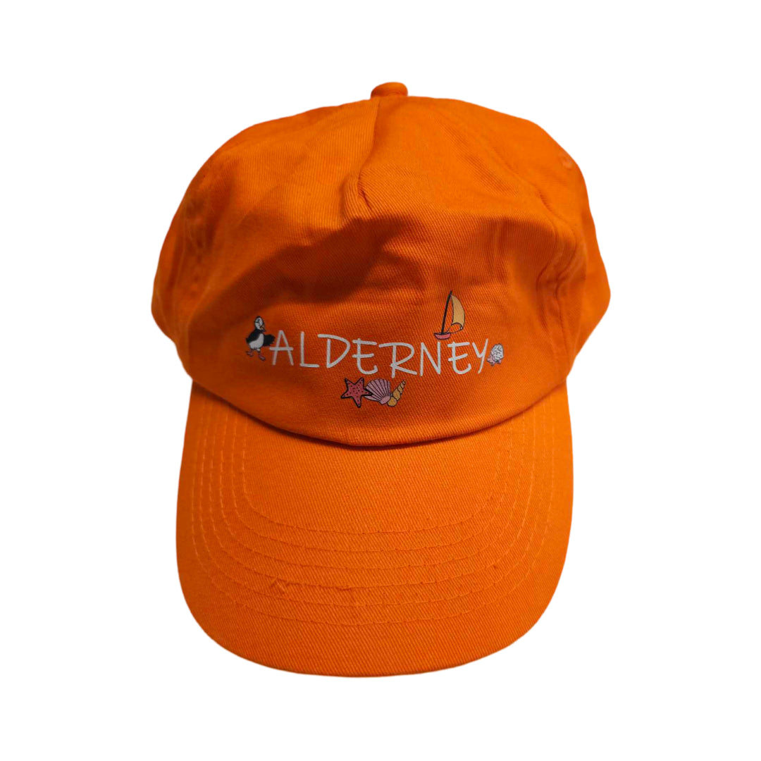 Kids Alderney Baseball Caps