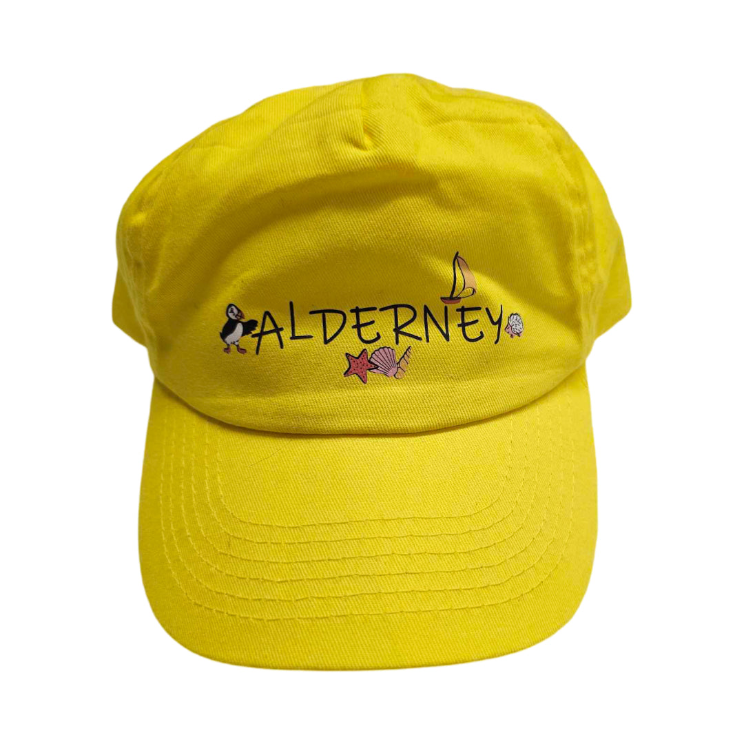 Kids Alderney Baseball Caps