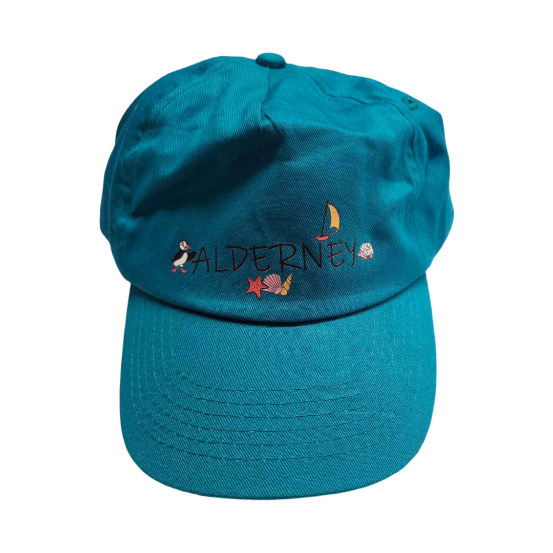 Kids Alderney Baseball Caps