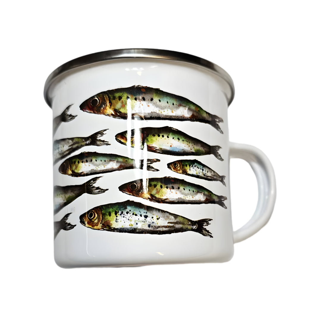 Sea Life Mugs