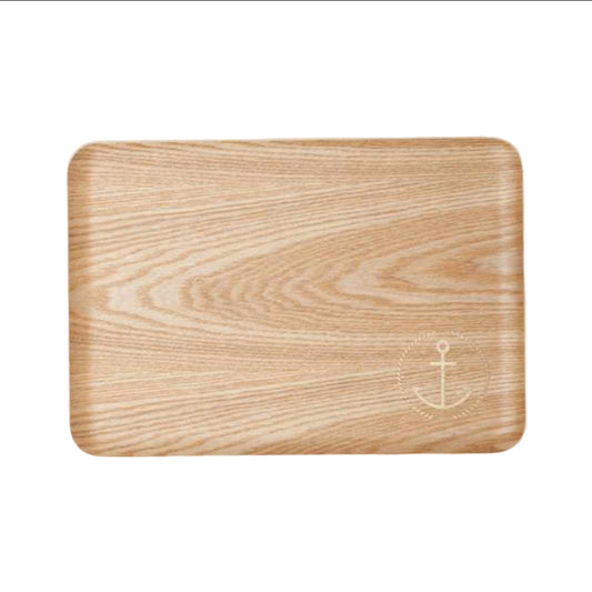 Bamboo Anchor Tray