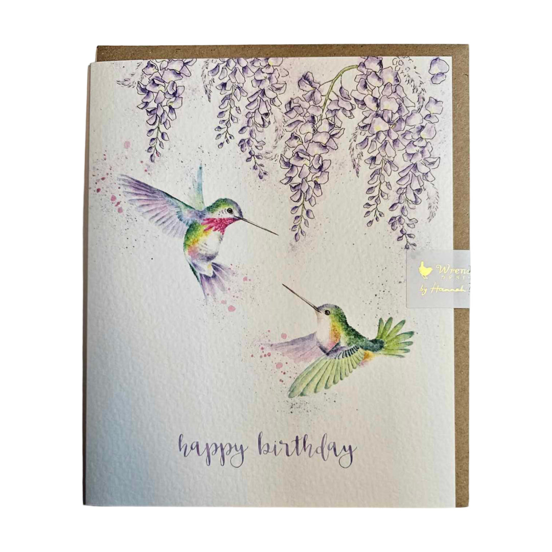 Birthday Cards